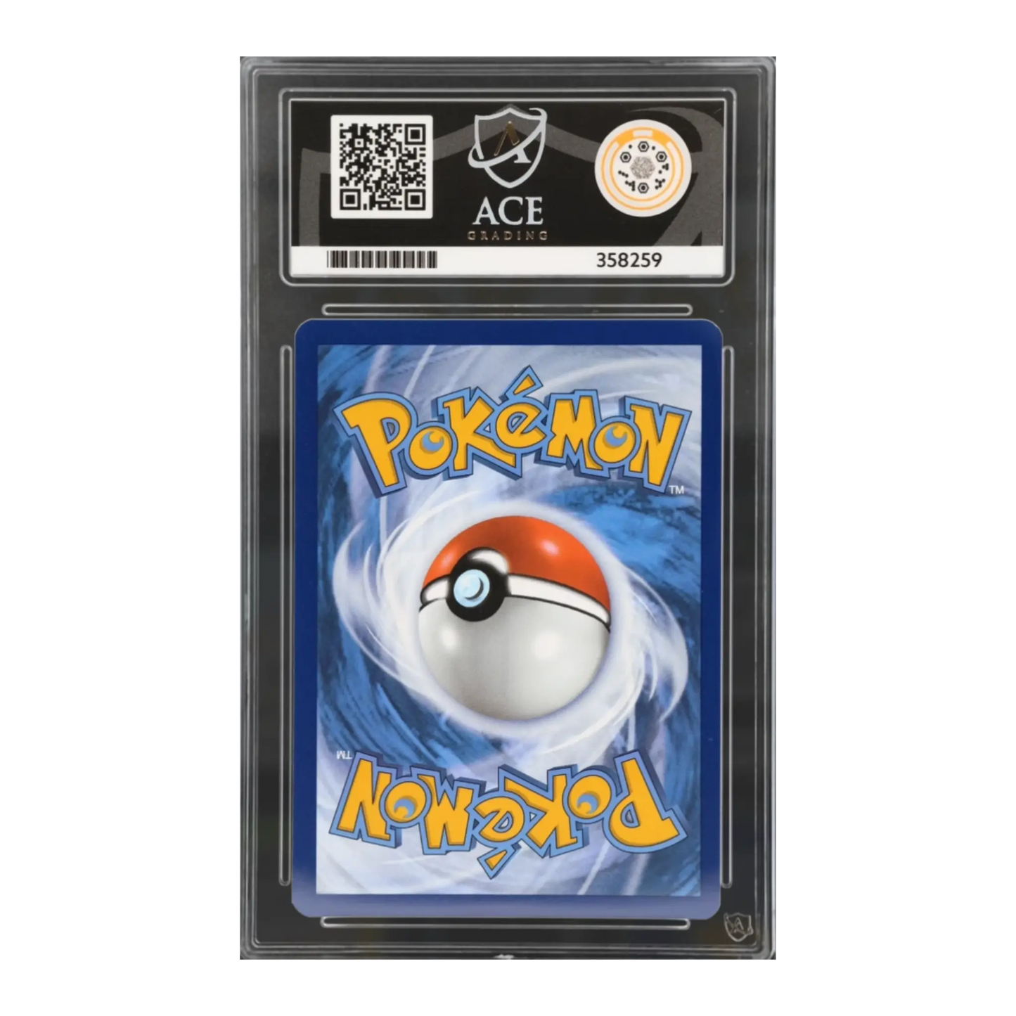 Eevee ex #167 - ACE 9
