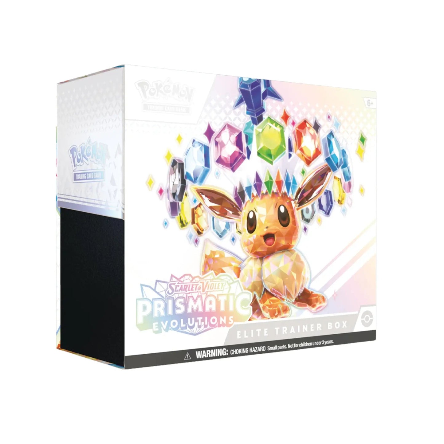 Pokémon TCG: Prismatic Evolutions Elite Trainer Box (ETB)