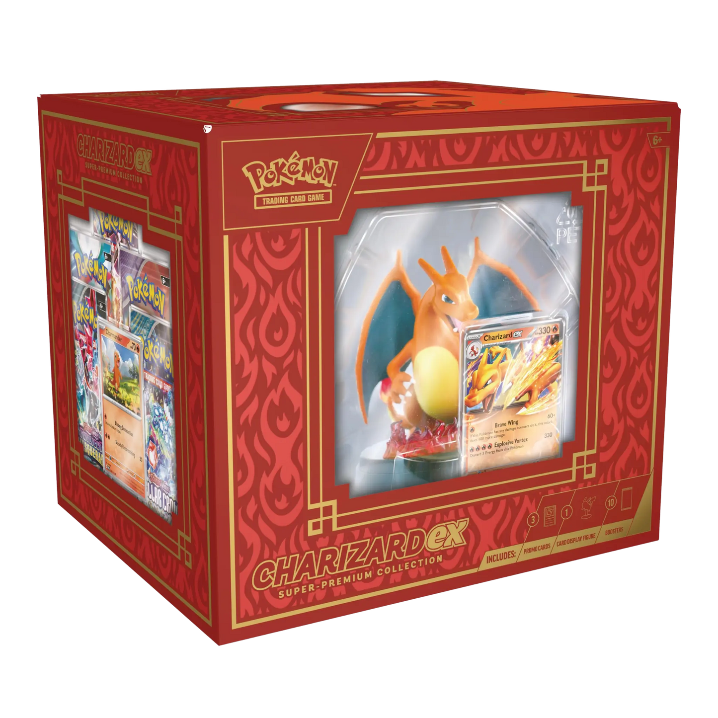 Charizard EX Super-Premium Collection – The Ultimate Charizard Collector’s Set