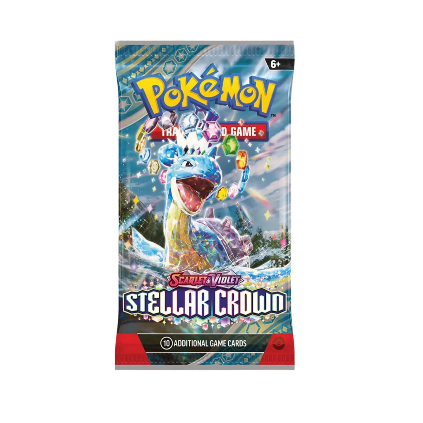 Stellar Crown Booster Pack