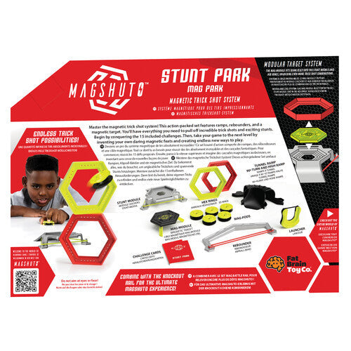 Magshuto Stunt Park