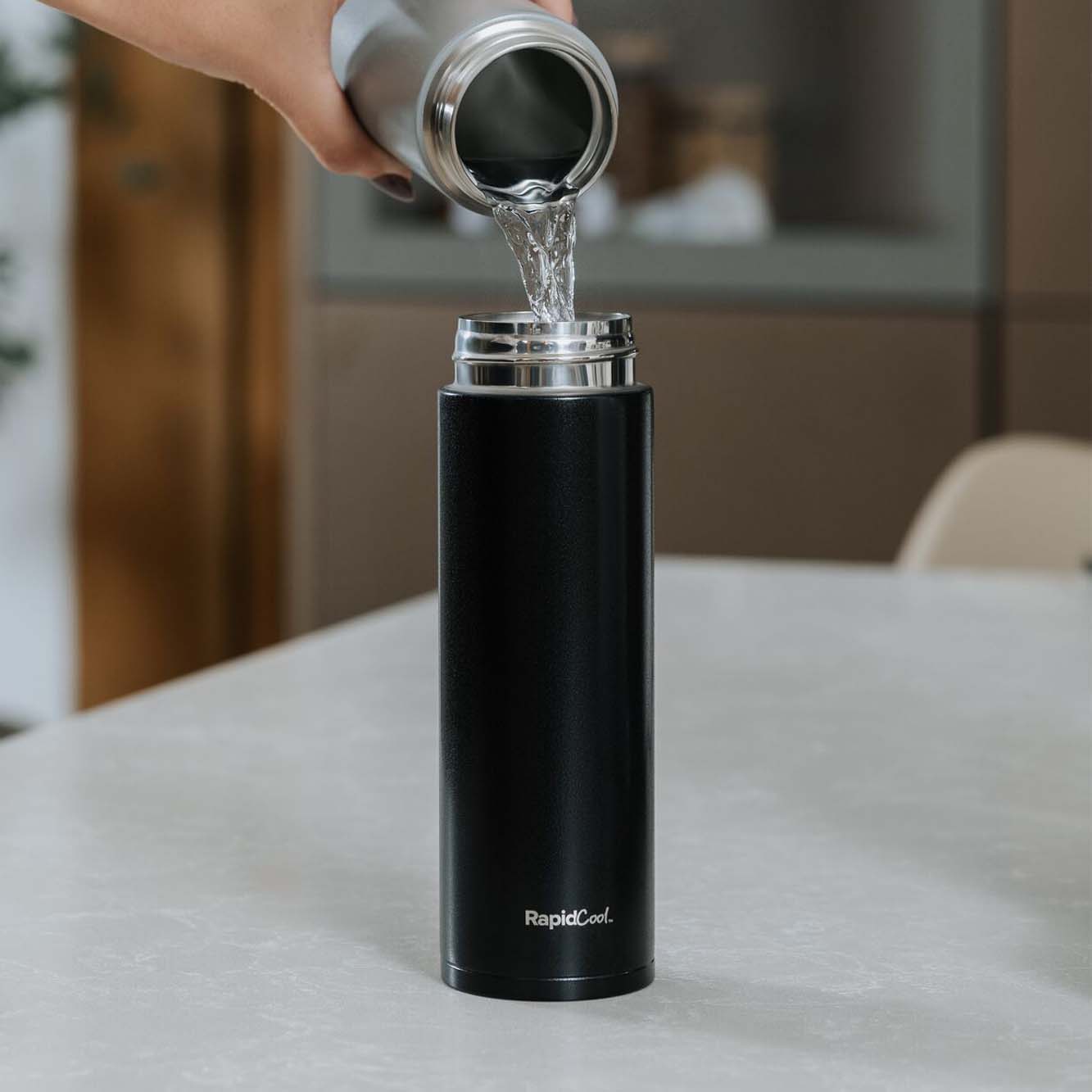 Portable Formula Feed Maker