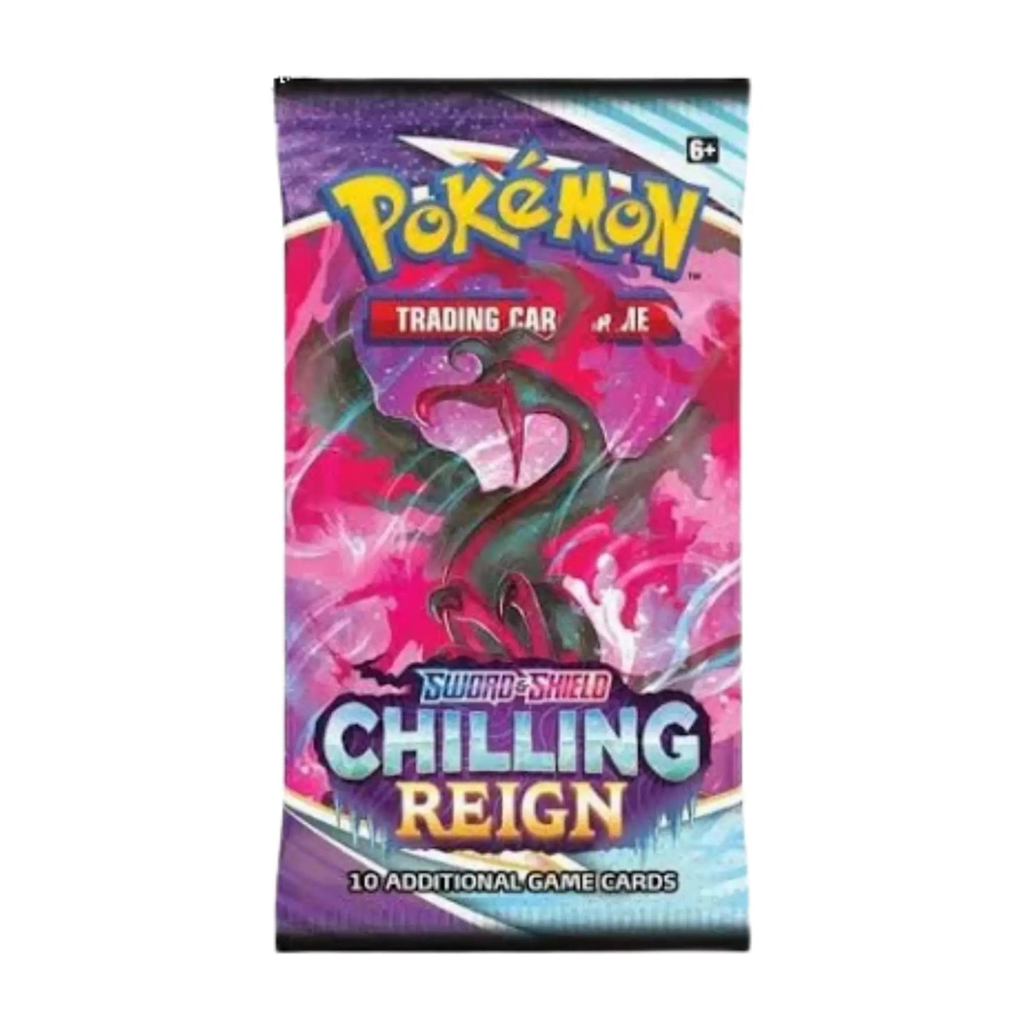 Pokémon Chilling Reign Booster Pack