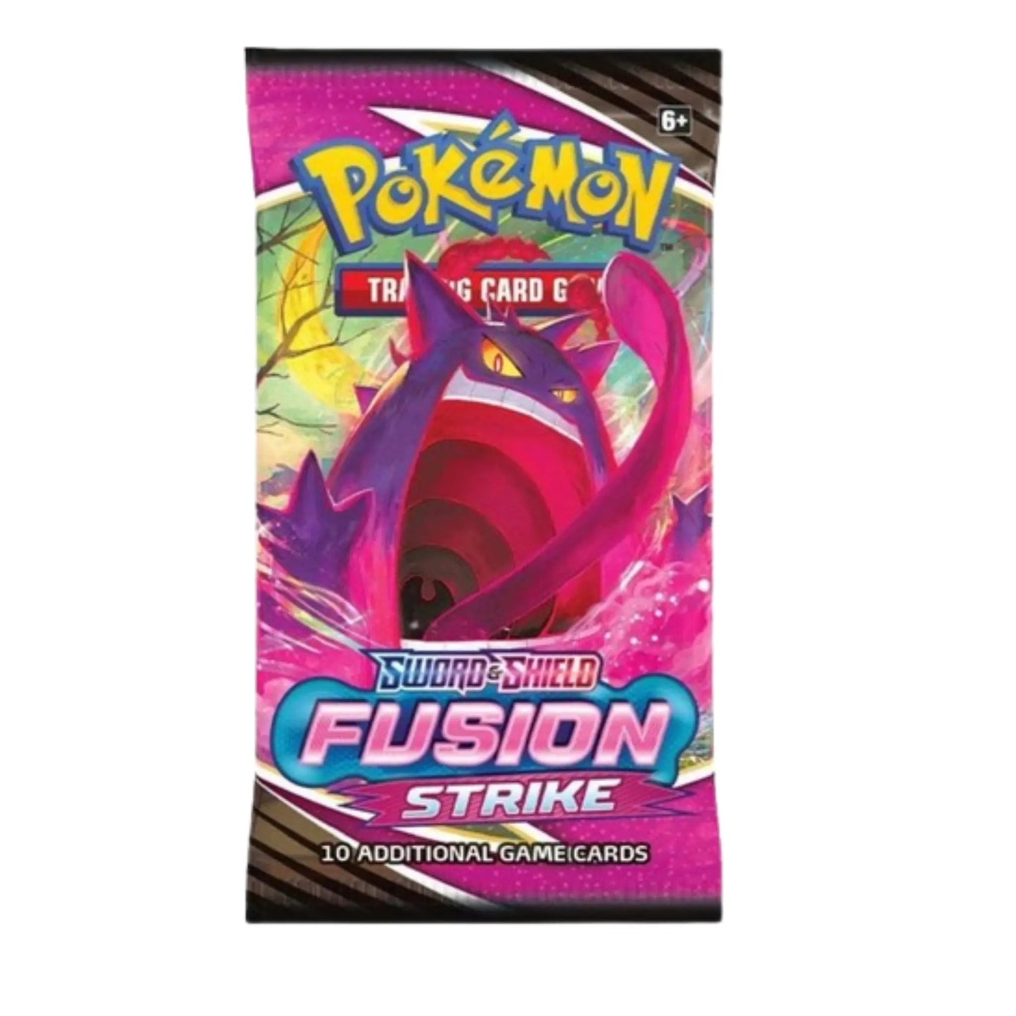 Pokémon Fusion Strike Booster Pack