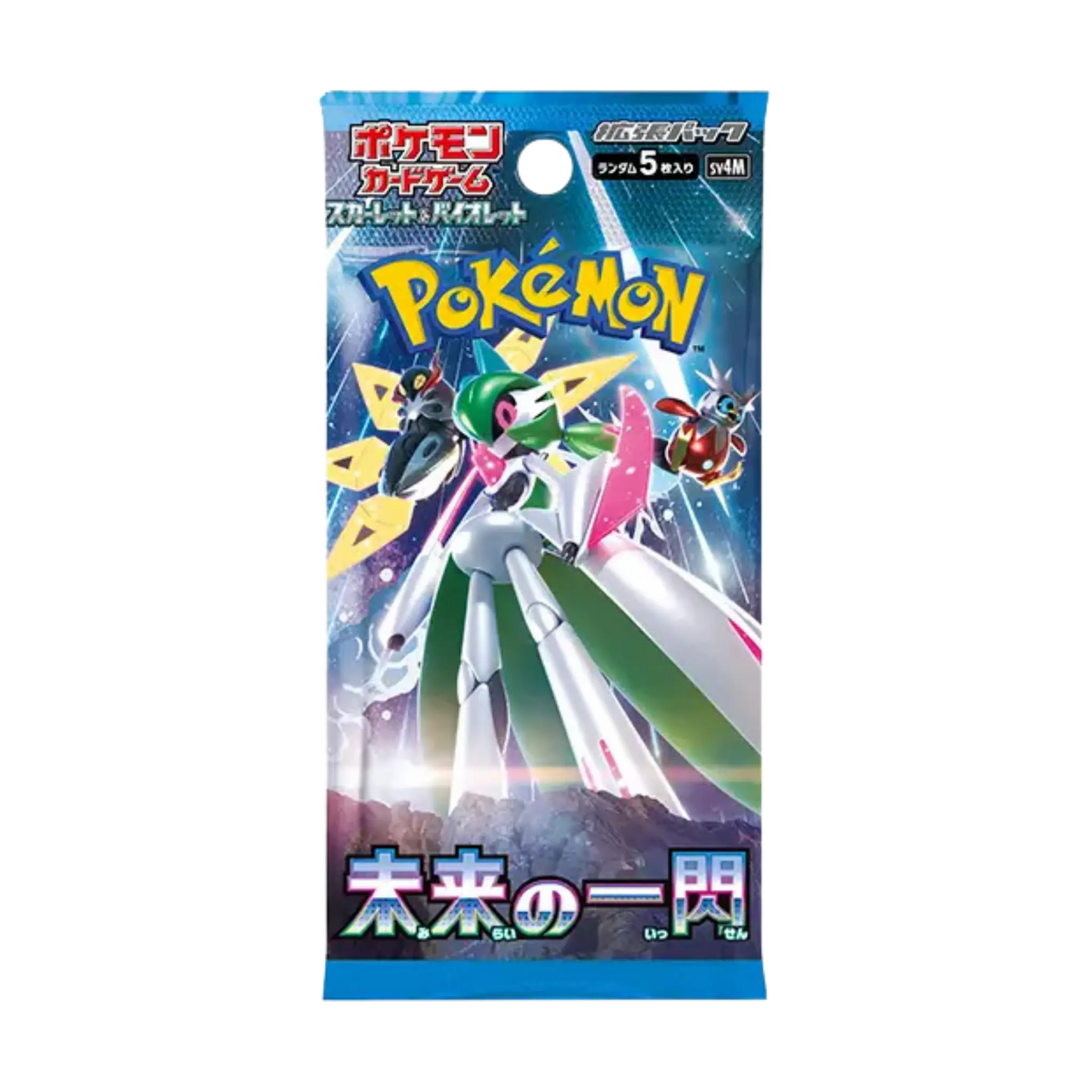 Pokémon TCG: Future Flash Japanese Pokémon Booster Pack