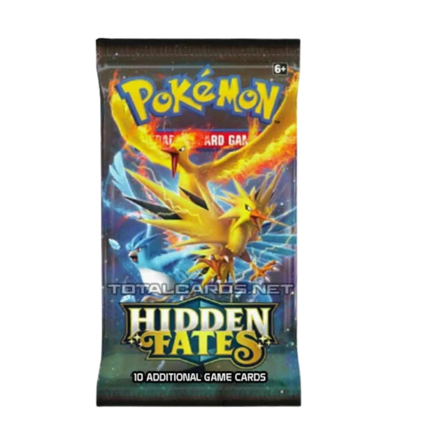 Pokémon Hidden Fates Booster Packs