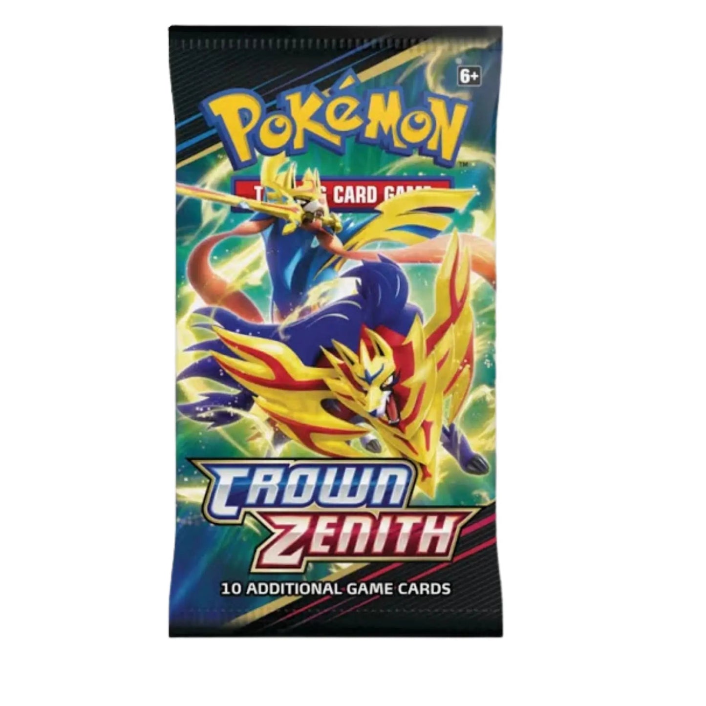 Pokémon Crown Zenith Booster Pack