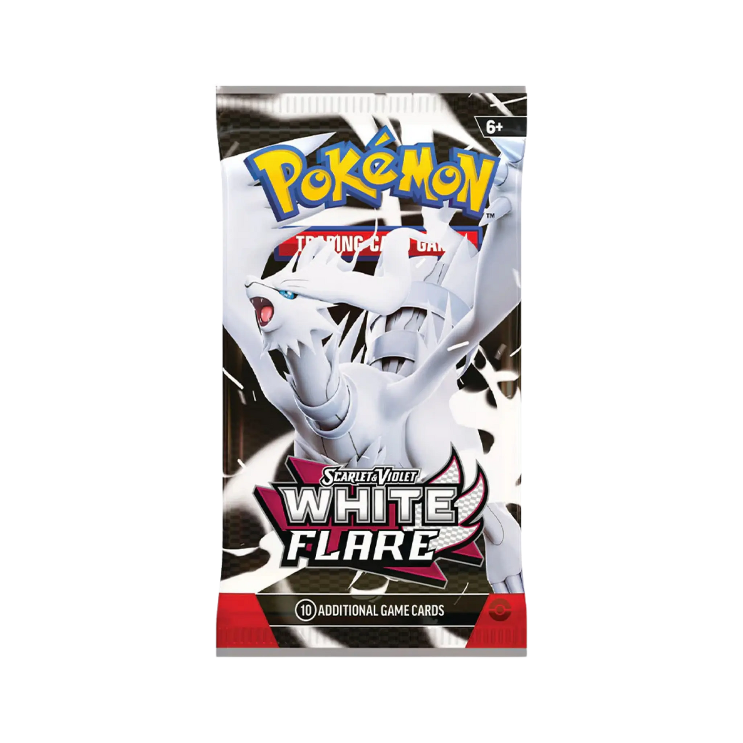 Pokémon TCG: White Flare Booster Pack