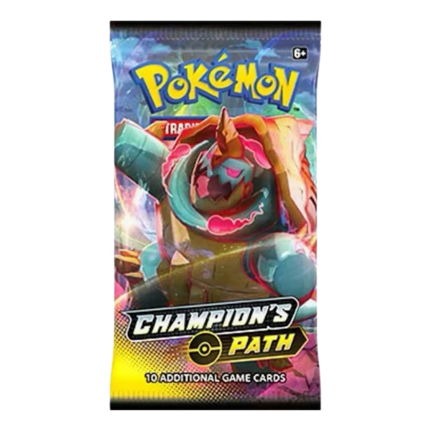 Pokémon Champion’s Path Booster Packs