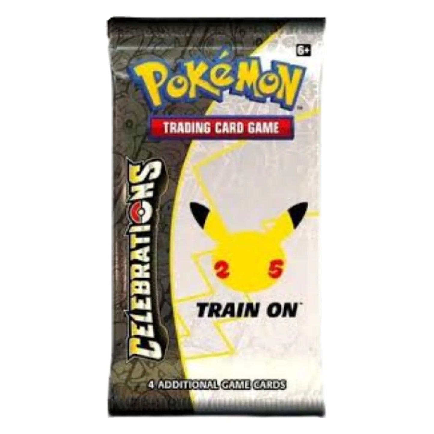 Pokémon Celebrations Booster Packs