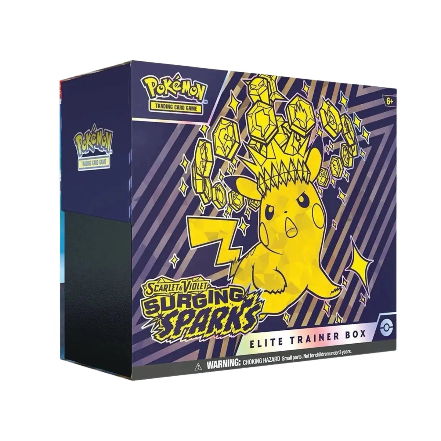 Surging Sparks Elite Trainer Box (ETB)