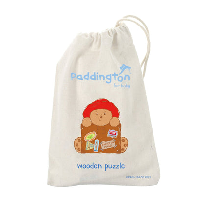 Paddington Bear™ - Wooden Puzzle