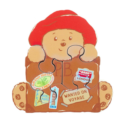 Paddington Bear™ - Wooden Puzzle