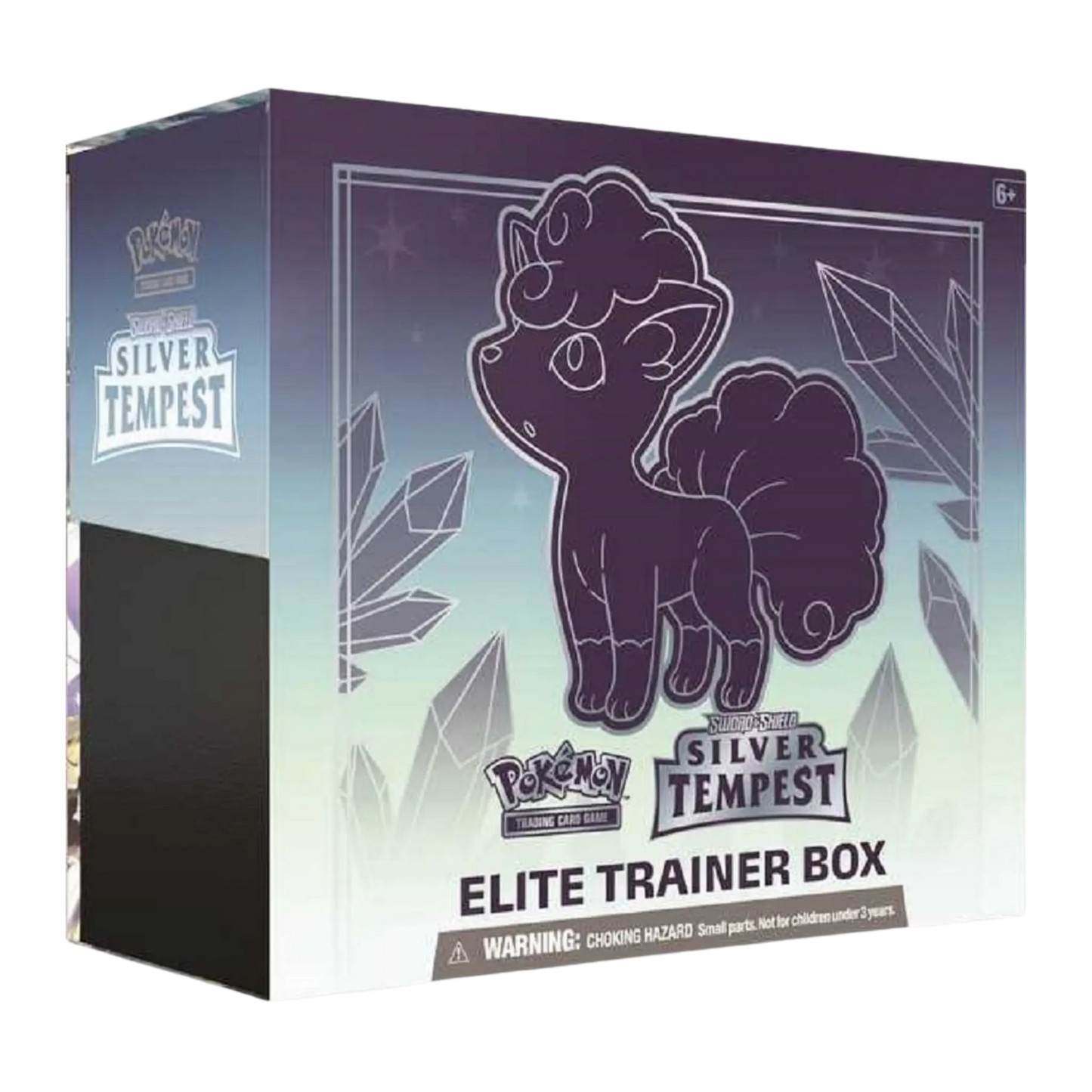 Pokémon TCG Silver Tempest ETB - Elite Trainer Box Sealed