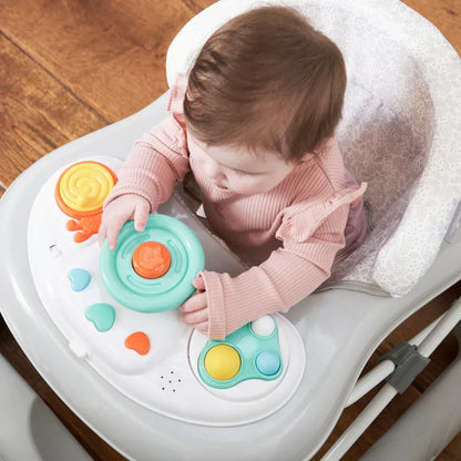Babylo Go Go Walker – Grey