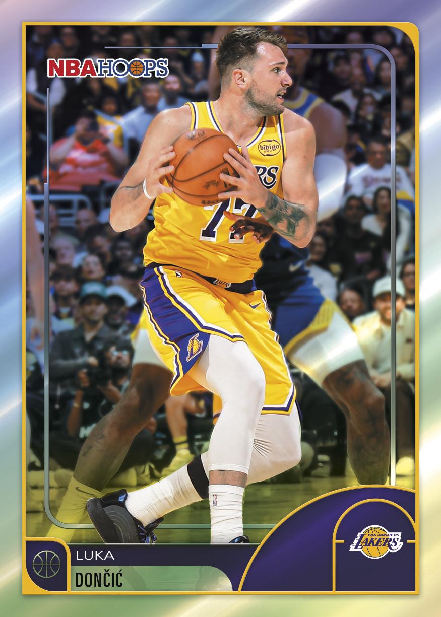 2025/26 Topps Hoops Basketball Hobby