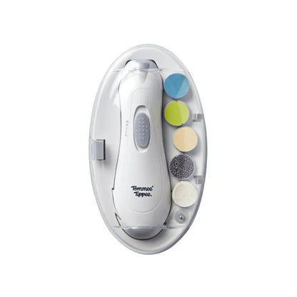 Electric Baby Nail File