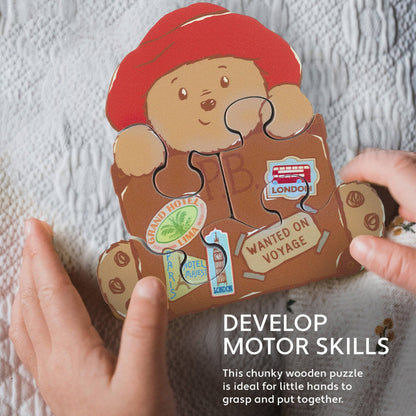 Paddington Bear™ - Wooden Puzzle