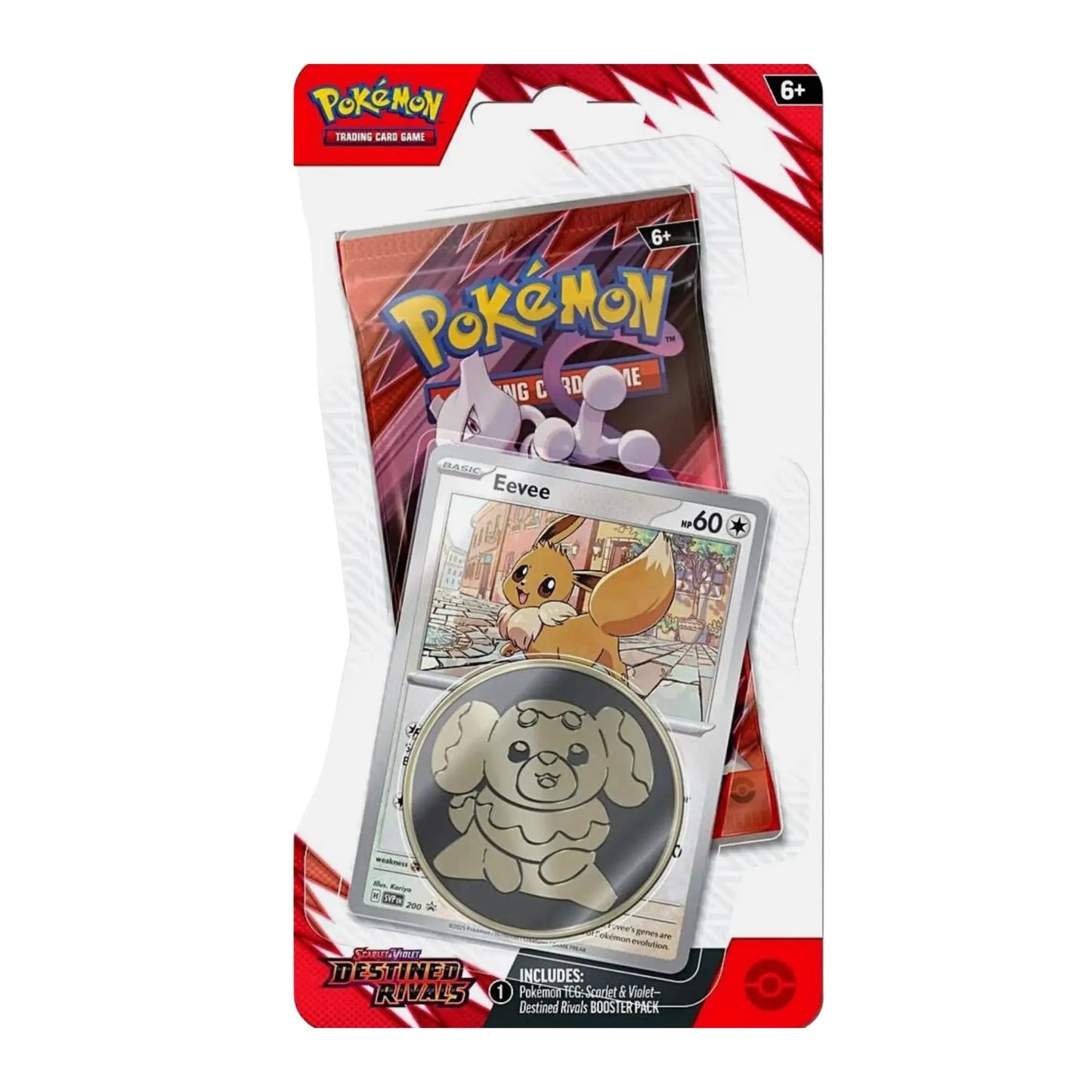 Destined Rivals Single Blister Pack
