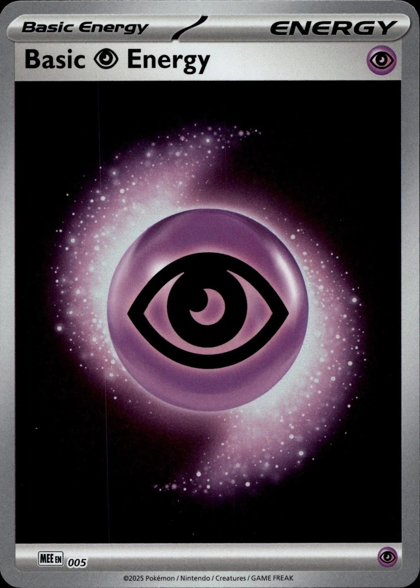 Professor Program Promos #005 Psychic Energy (2023)