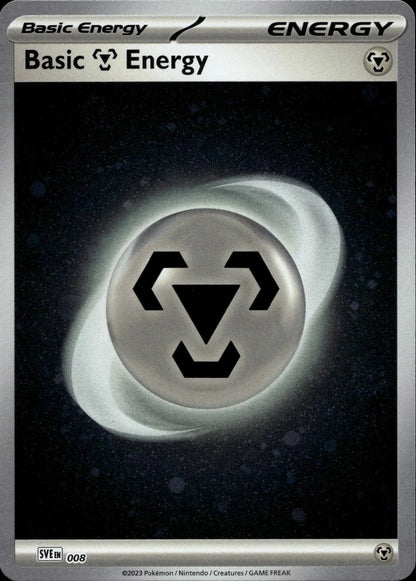 Professor Program Promos #008 Metal Energy (2023)