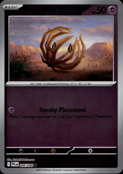 ME02: Phantasmal Flames #046/094 Bramblin
