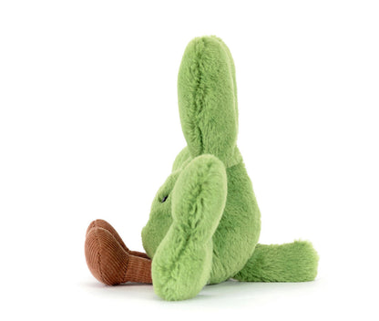 Jellycat Amuseables Siofra Shamrock Soft Toy – In Stock UK | Bunka London