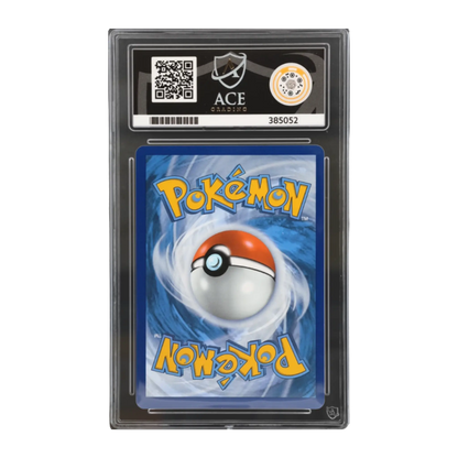 Team Rocket’s Moltres #208 – ACE 10 (Gem Mint)