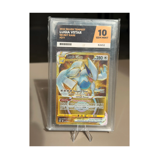 Lugia VSTAR #211 – ACE 10 (Gem Mint)