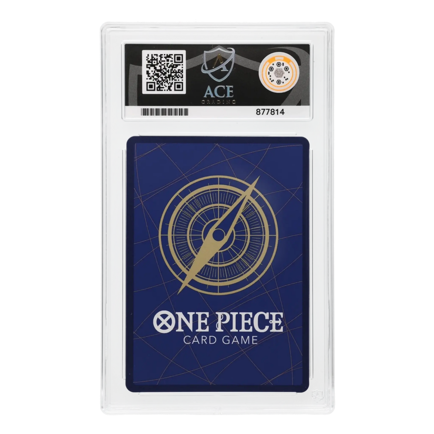 One Piece Card Game: Monkey.D.Luffy OP07-109 SR (Super Rare) – 500 Years in the Future - ACE 10