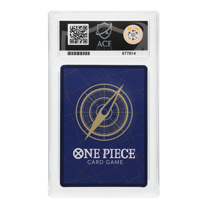 One Piece Card Game: Monkey.D.Luffy OP07-109 SR (Super Rare) – 500 Years in the Future - ACE 10