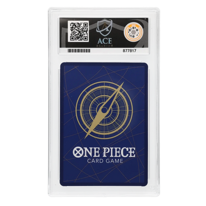 ACE 10 Boa Hancock OP07-051 SR Parallel – One Piece Card Game | 500 Years in the Future
