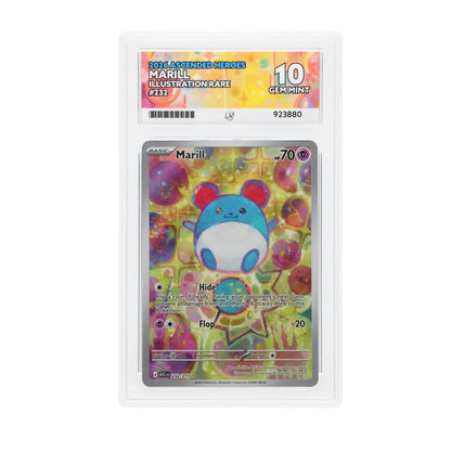 Marill #232 - ACE 10