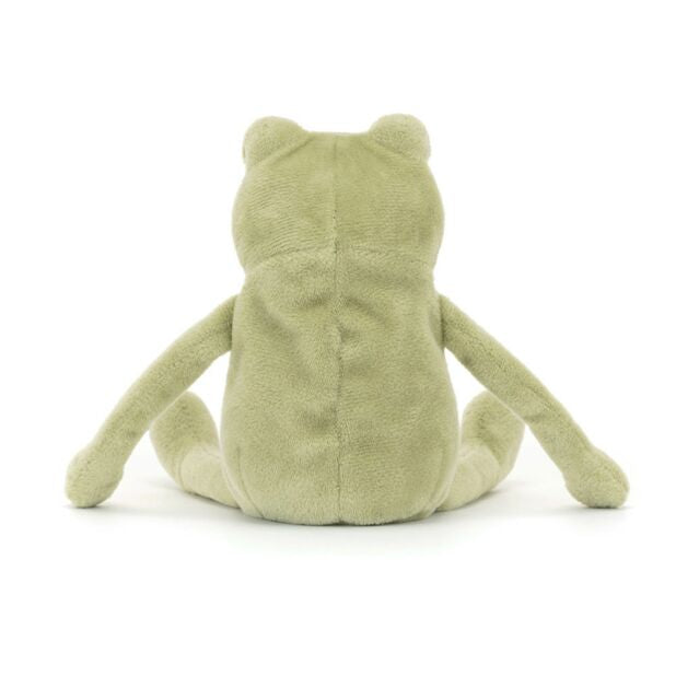 Jellycat - Fergus Frog Little ~ Heritage Collection