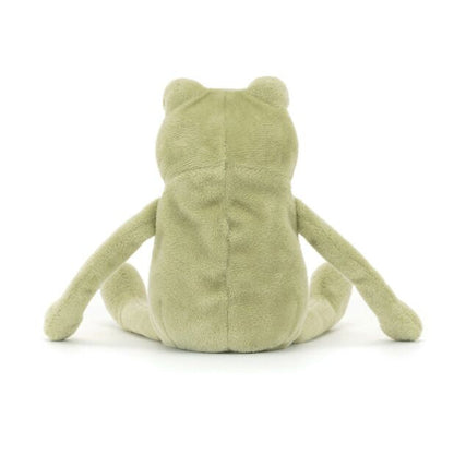 Jellycat - Fergus Frog Little ~ Heritage Collection