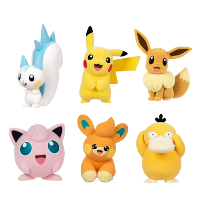 Funism Pokémon Prime Figure - Pikachu