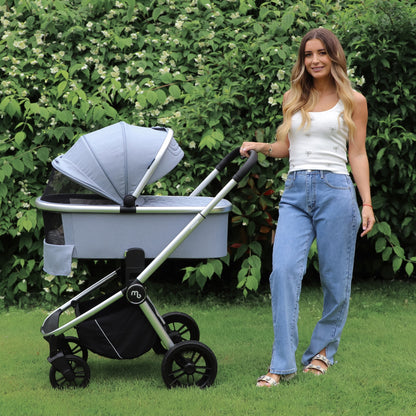 Baby Travel System – Pushchair & Carrycot