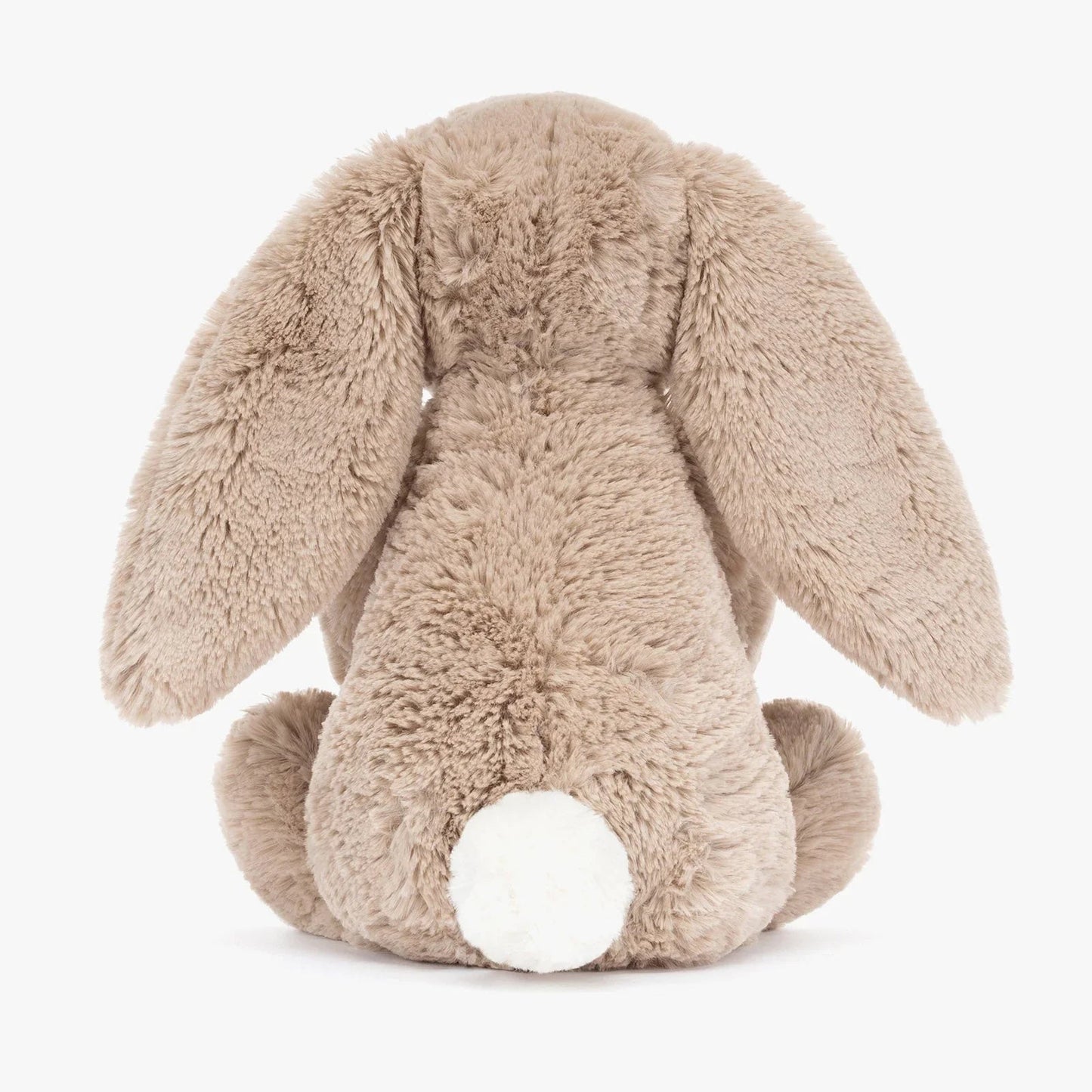 Bashful Beige Bunny 'Birthday'