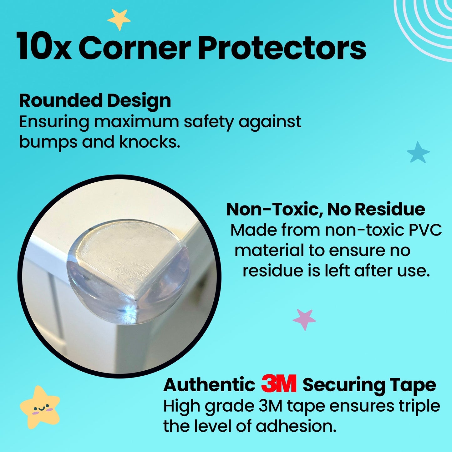 Magnetic Lock Babyproofing Kit