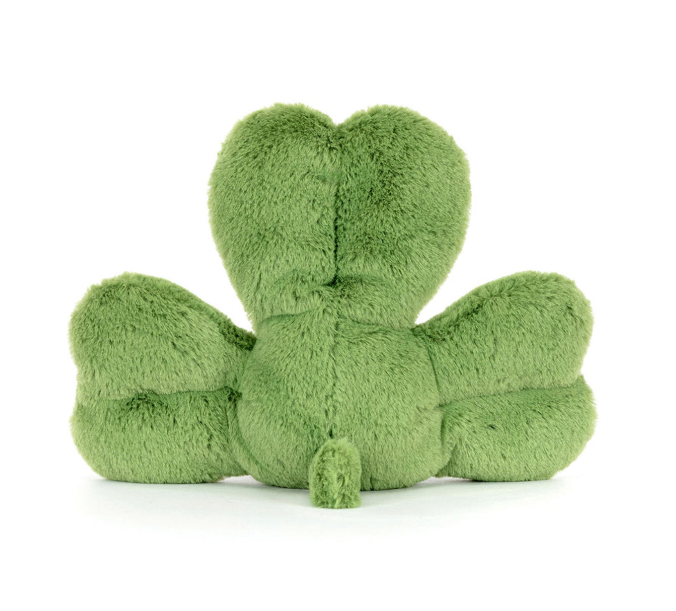 Jellycat Amuseables Siofra Shamrock Soft Toy – In Stock UK | Bunka London