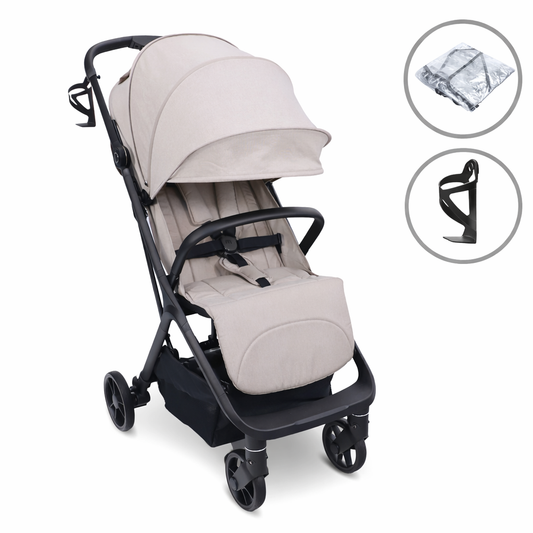 Baby Stroller – Foldable Travel Pushchair