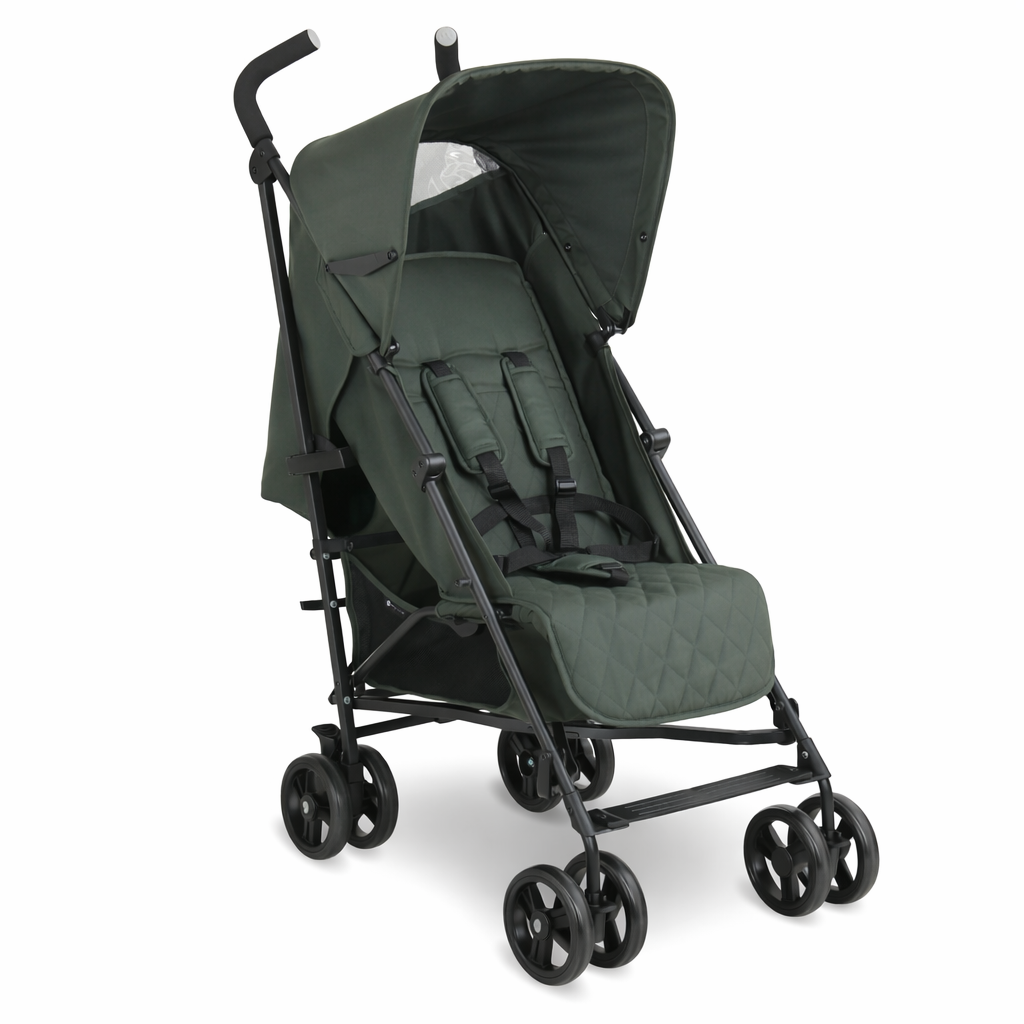 Lightweight Baby Stroller – Foldable Travel Pushchair