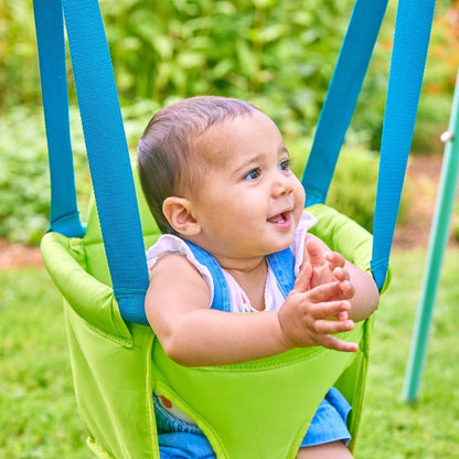 TP Foldaway Baby Swing