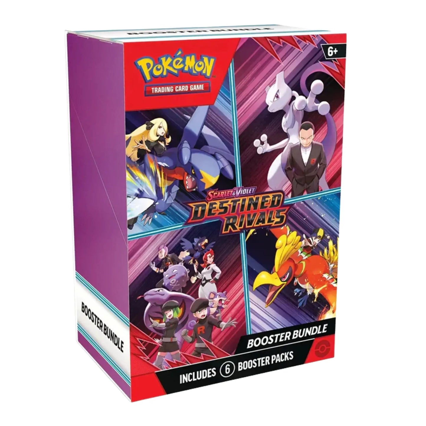 Destined Rivals Booster Bundle