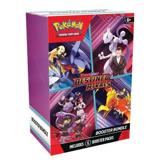 Destined Rivals Booster Bundle