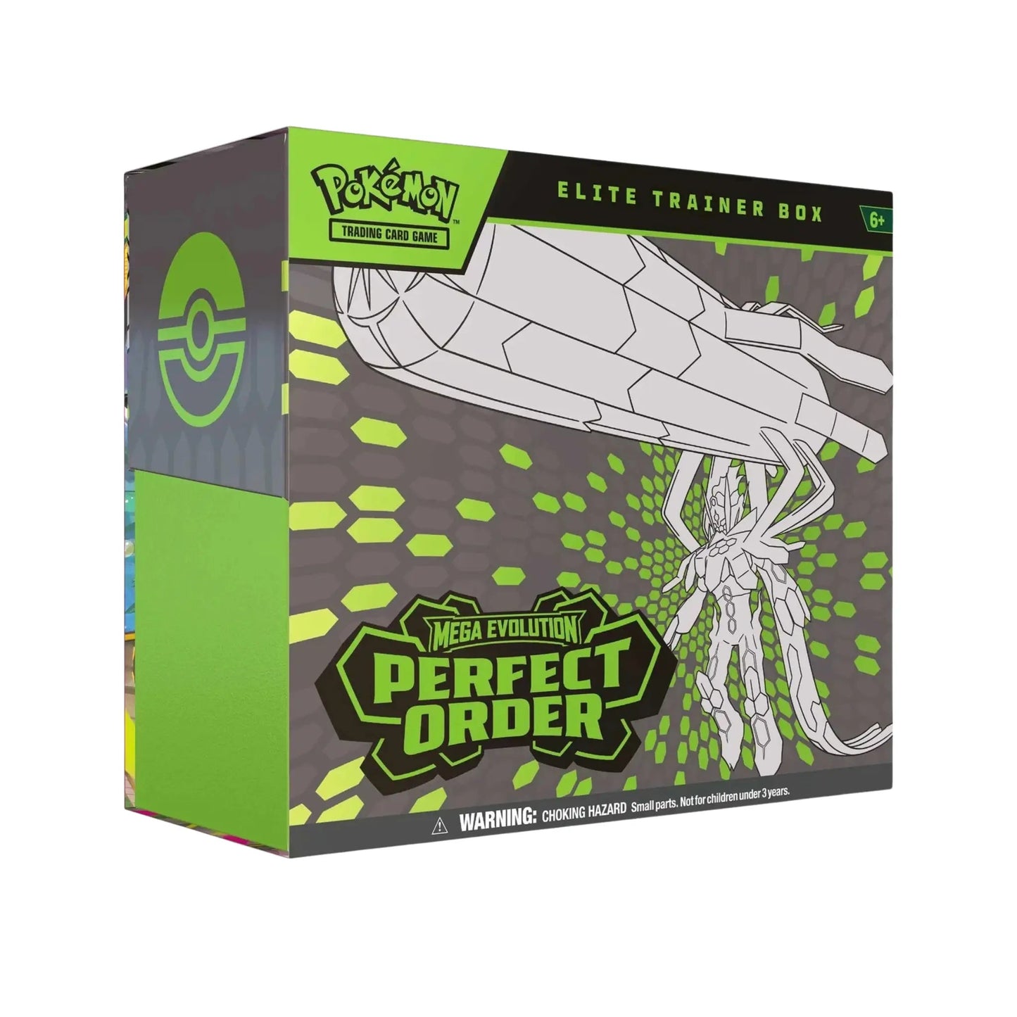 Perfect Order Elite Trainer Box