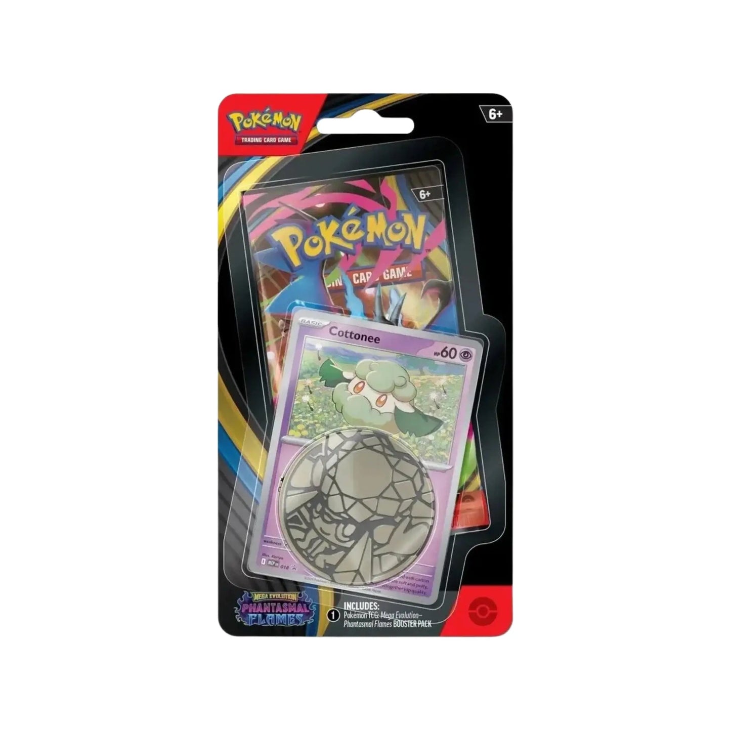 Phantasmal Flames Single Pack Blister
