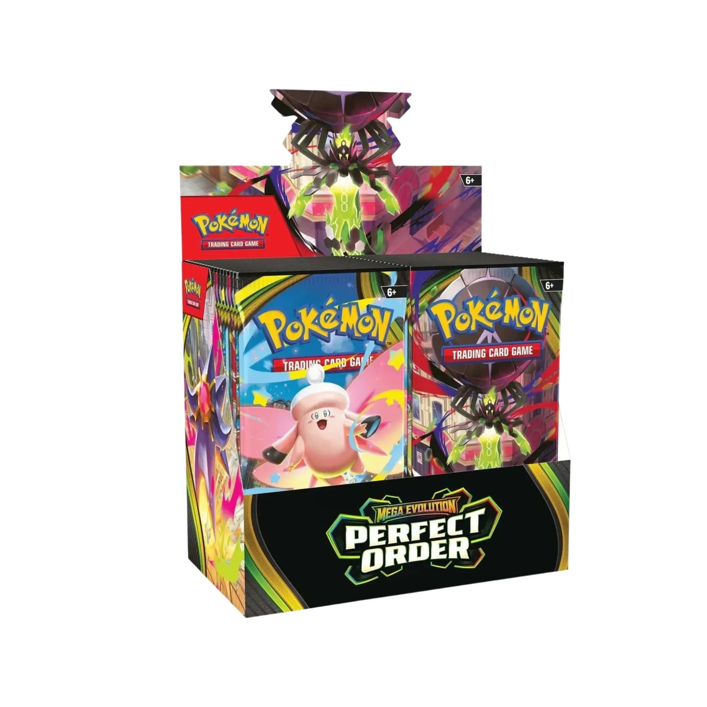 Pokémon TCG Perfect Order Booster Box