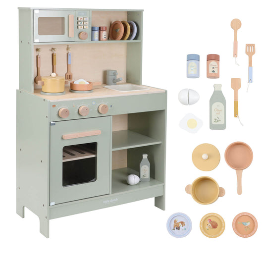 Mint Kitchen Plus 13 Accessories