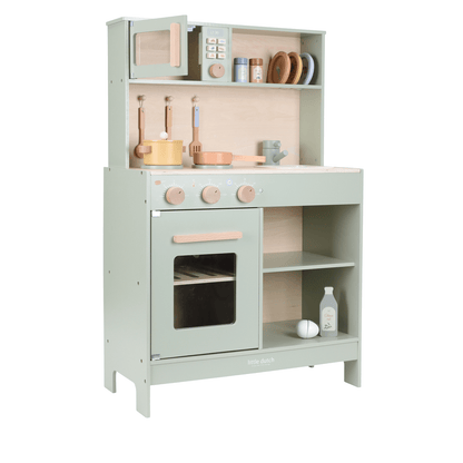 Mint Kitchen Plus 13 Accessories